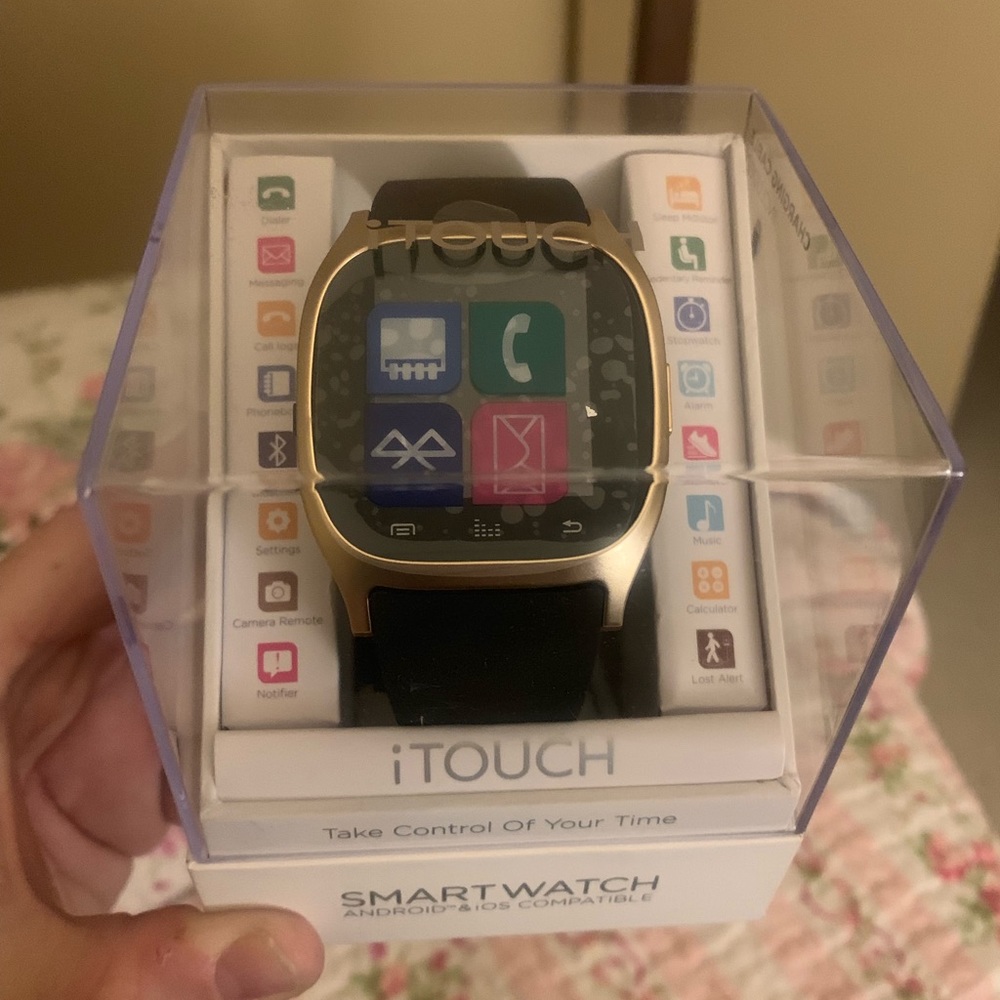 iTouch SmartWatch
